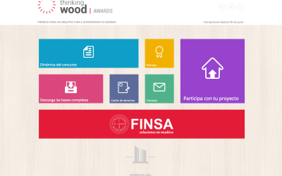 Concurso Thinkingwood de Finsa